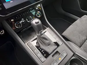 Škoda Superb SportLine