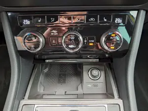 Škoda Superb SportLine