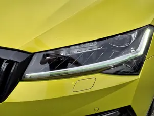 Škoda Superb SportLine