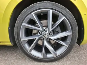 Škoda Superb SportLine