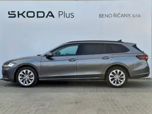 Škoda Superb Selection