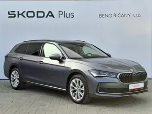 Škoda Superb Selection