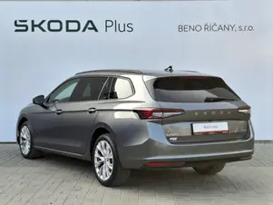 Škoda Superb Selection