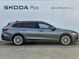 Škoda Superb Selection