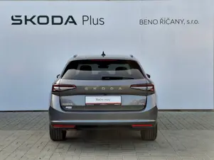 Škoda Superb Selection