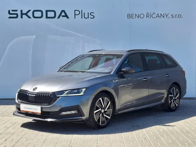 Octavia SportLine