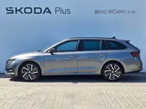 Octavia SportLine