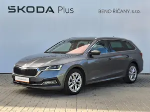 Škoda Octavia Style Plus