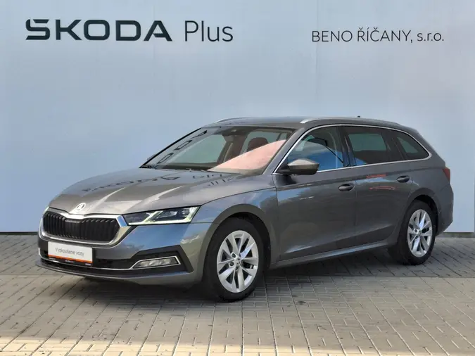 Octavia Style Plus