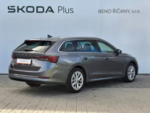 Škoda Octavia Style Plus