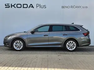 Škoda Octavia Style Plus