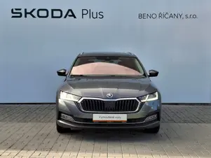 Škoda Octavia Style Plus