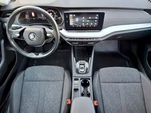 Škoda Octavia Style Plus