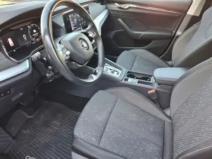 Škoda Octavia Style Plus