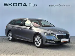 Škoda Octavia Style Plus
