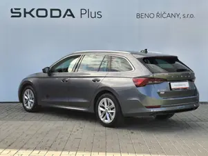 Škoda Octavia Style Plus