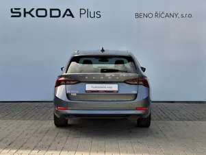 Škoda Octavia Style Plus