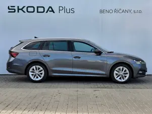 Škoda Octavia Style Plus