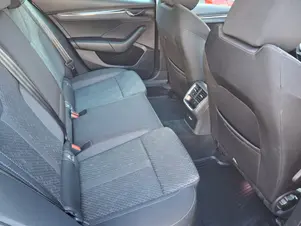 Škoda Octavia Style Plus