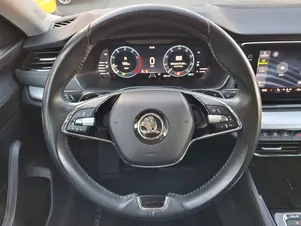 Škoda Octavia Style Plus