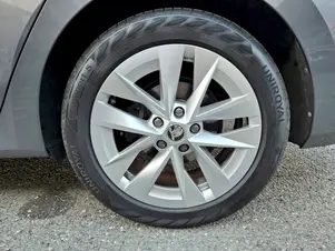 Škoda Octavia Style Plus