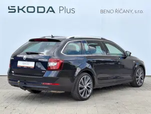 Škoda Octavia L&K
