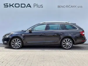 Škoda Octavia L&K