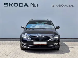 Škoda Octavia L&K