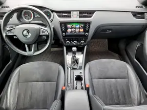 Škoda Octavia L&K