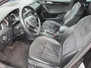 Škoda Octavia L&K