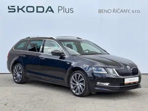 Škoda Octavia L&K