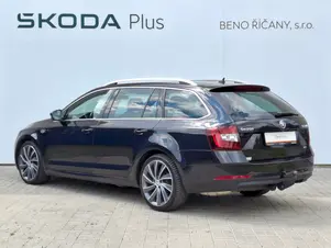 Škoda Octavia L&K