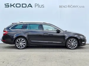 Škoda Octavia L&K