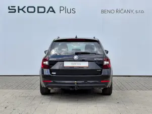 Škoda Octavia L&K