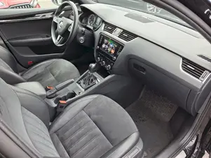 Škoda Octavia L&K