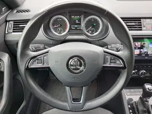 Škoda Octavia L&K