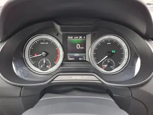 Škoda Octavia L&K