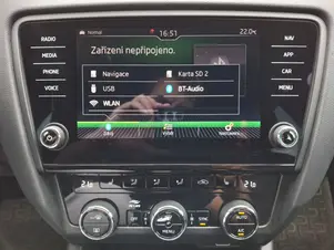 Škoda Octavia L&K