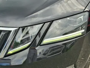Škoda Octavia L&K