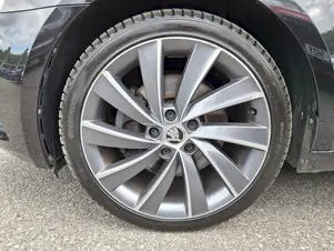 Škoda Octavia L&K