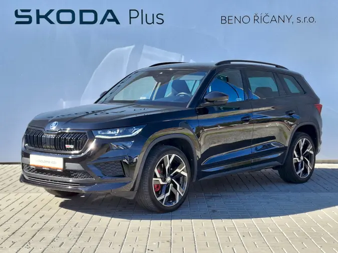Kodiaq RS