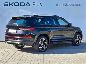 Škoda Kodiaq RS