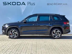 Škoda Kodiaq RS