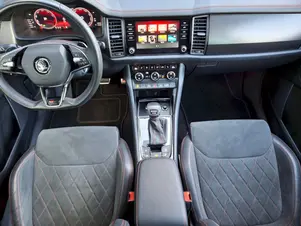 Škoda Kodiaq RS