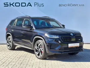 Škoda Kodiaq RS