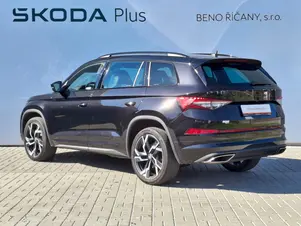 Škoda Kodiaq RS