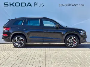 Škoda Kodiaq RS