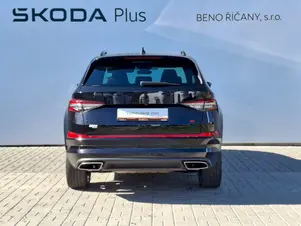 Škoda Kodiaq RS