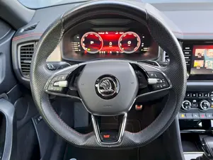 Škoda Kodiaq RS