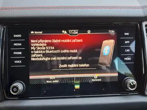 Škoda Kodiaq RS